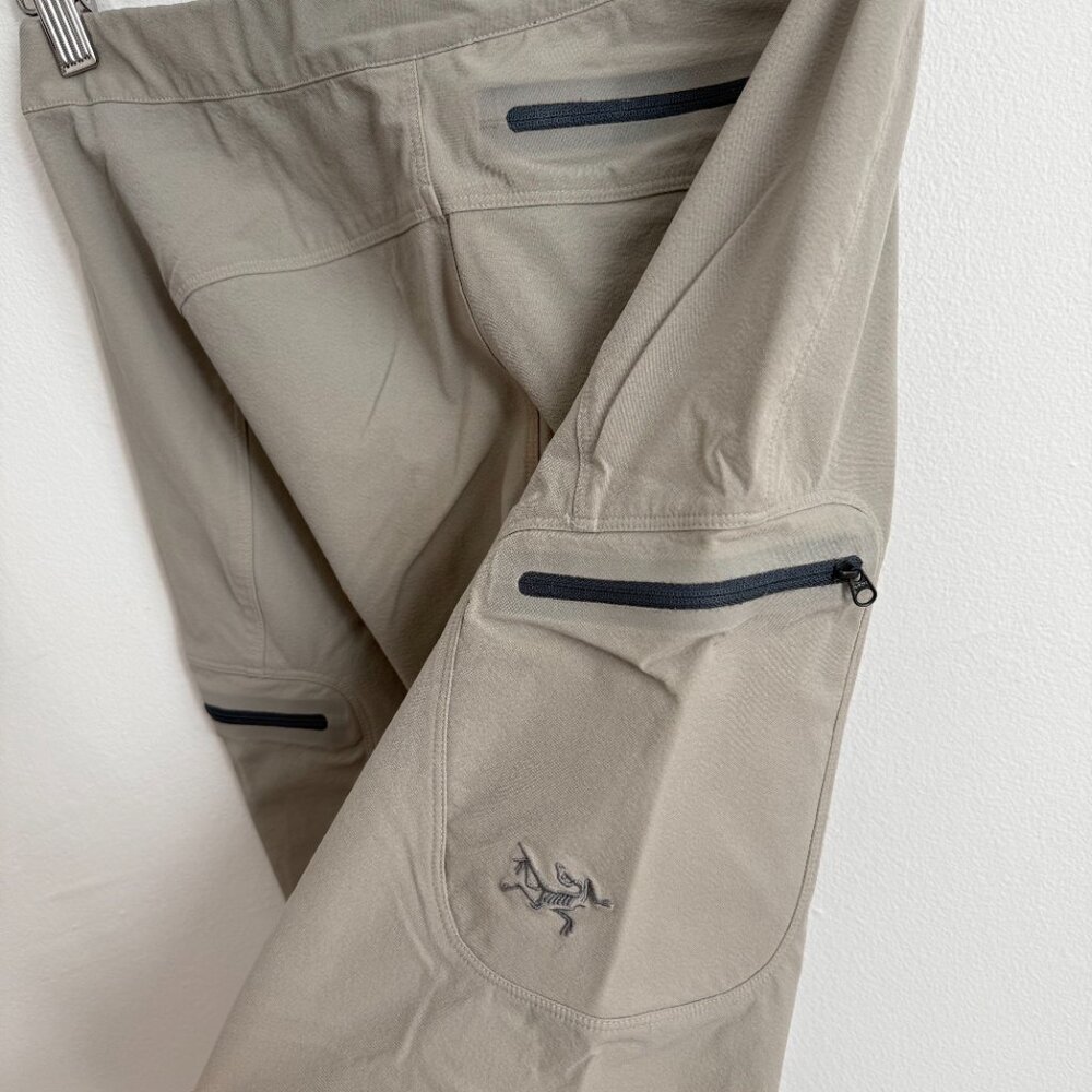 Arc'teryx Waterproof Utility Trail Hiking Pants